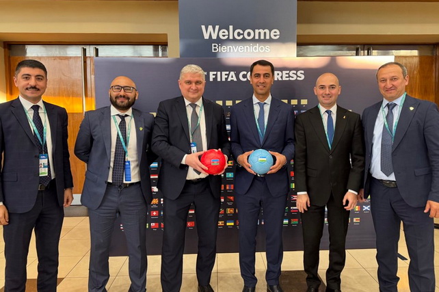 Узбекистан и Азербайджан подали совместную заявку на проведение чемпионата мира U-20 в 2027 году