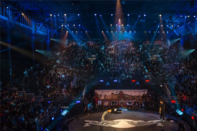 Отборочный этап мирового чемпионата по брейк дансу пройдет в Узбекистане