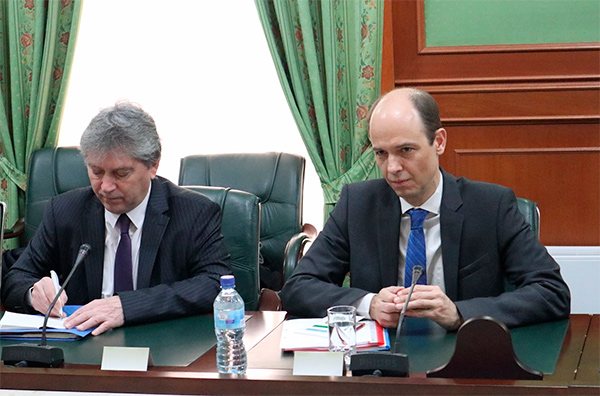Uzbekistan, Austria discuss prospects of deepening bilateral relations
