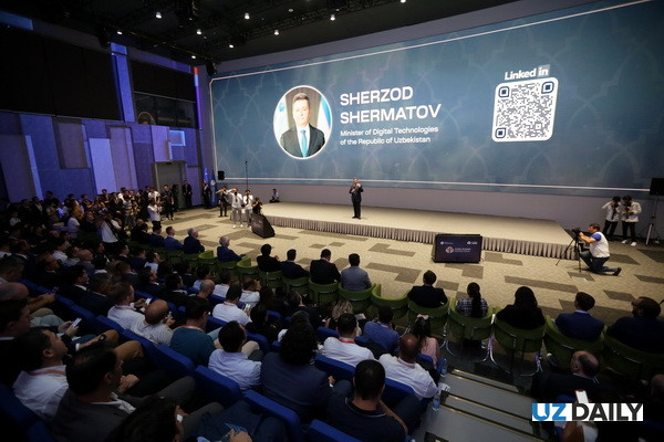 Global Business Services Forum 2024 kicks off in Tashkent