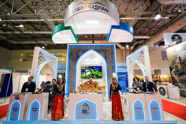 Узбекистан «Страна-партнер» Международной выставки туризма и путешествий AITF-2023