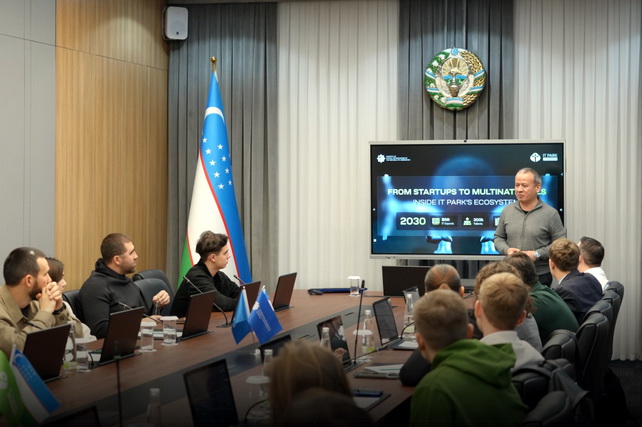 IT Park Uzbekistan укрепляет сотрудничество с Республикой Татарстан и зарубежными стартапами