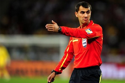 Ravshan Irmatov, Abduhamidullo Rasulov fly to Brazil