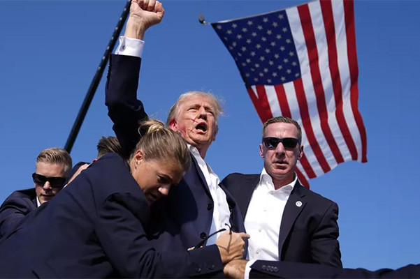 На Дональда Трампа совершили покушение