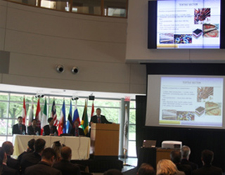 Fund Forum presents Uzbekistan at World Trade Day