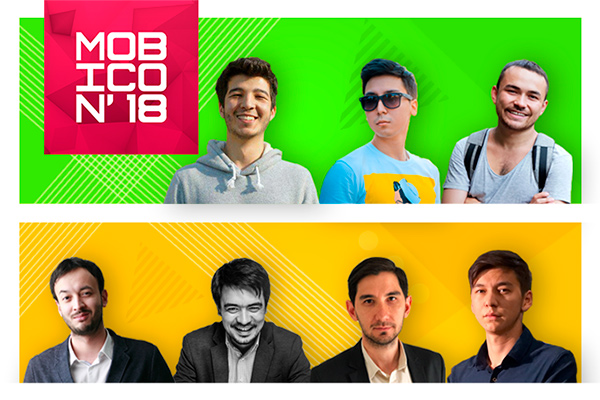 Известные узбекские блогеры выступят на конференции Mobicon 2018