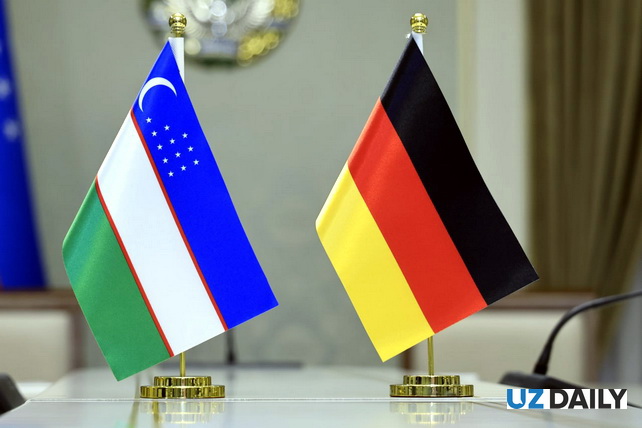 Турпоток из Германии в Узбекистан вырос на 48,9%