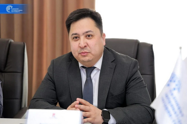 Аброр Тургунов назначен и. о. председателя правления «Пойтахт банка»