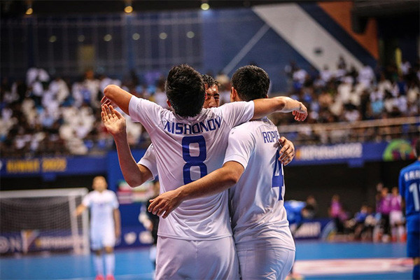 Uzbekistan futsal team to play friendly matches with Kazakhstan