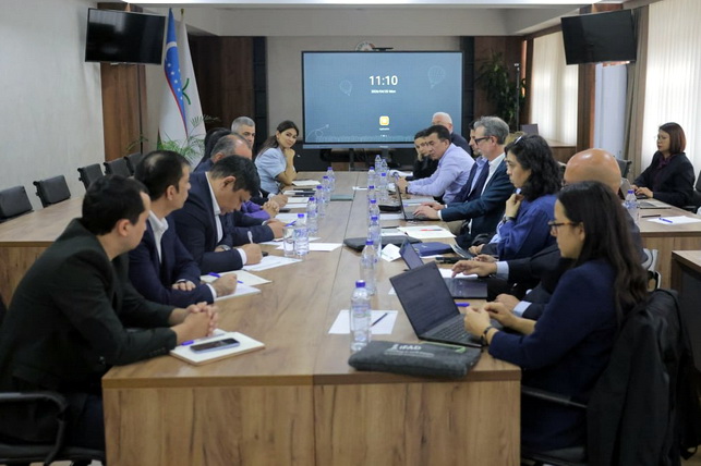 Узбекистан расширяет сотрудничество с IFAD