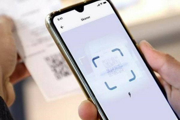 Более 45 млн чеков зарегистрировали в мобильном приложении Soliq в марте