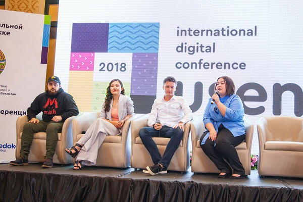 В Ташкенте прошла международная digital конференция USENET 2018