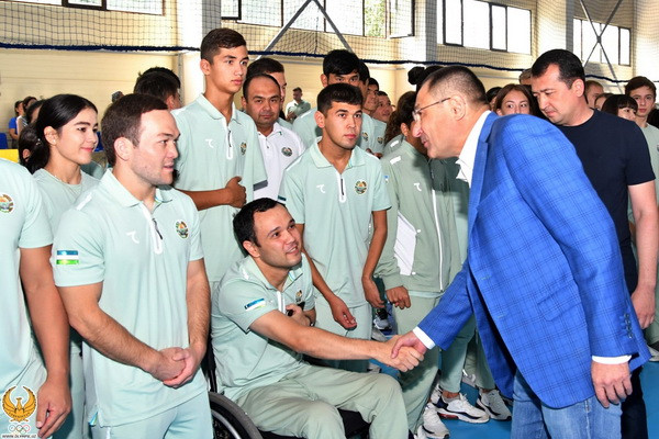 Heroes of the Islamic Solidarity Games received well-deserved awards