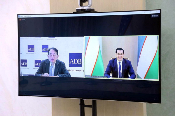 АБР готов к углублению сотрудничества с Узбекистаном по широкому спектру направлений