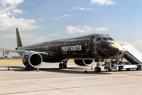 Embraer E195-E2 продемонстрировал лётные характеристики в условиях жаркого климата и гористой местности Узбекистана