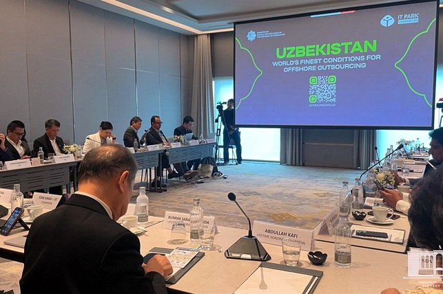 Сырдарья стала членом ASOCIO после саммита AI в Бангкоке