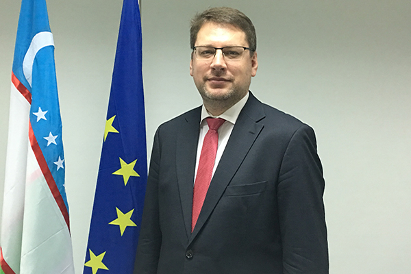 ЕС: «Мы не стремимся к экспансии в Центральной Азии»