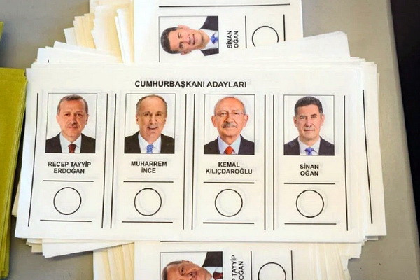 В Турции готовятся ко второму туру президентских выборов