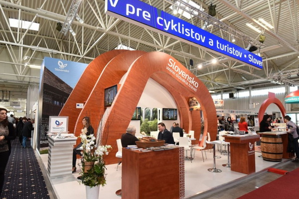 Узбекистан был представлен на ярмарке ITF SLOVAKIATOUR - 2019