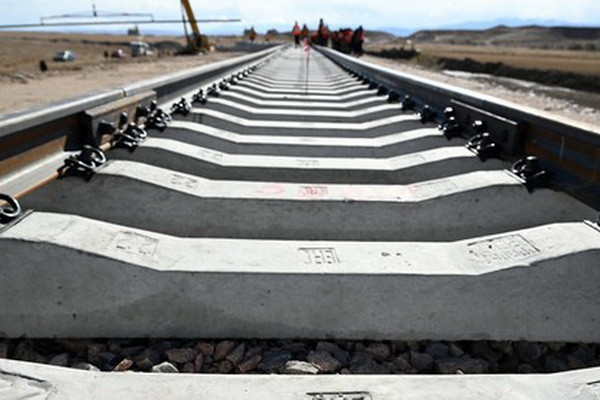 China Railway International займется проектированием и строительством железной дороги Китай — Кыргызстан — Узбекистан