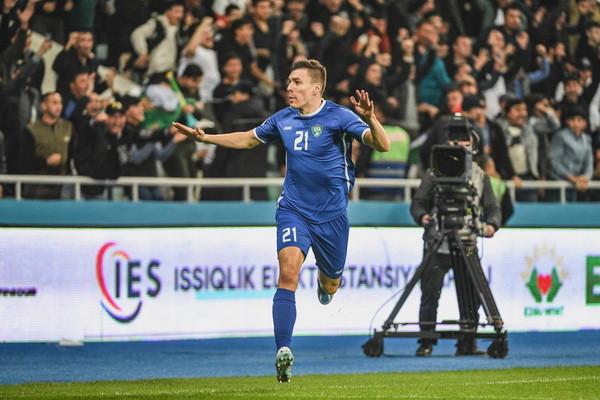 Uzbekistan, Iran share spoils