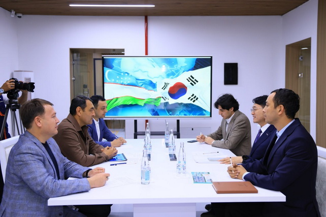 Корейская BOMI Engineering планирует проекты в Фергане