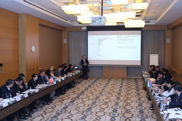 Швейцарские специалисты поделились опытом сотрудничества работодателей и образовательных учреждений в сфере туризма