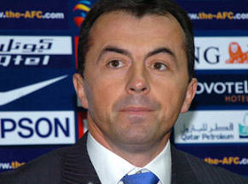 Ghalenoei plays down Sepahan’s sluggish start