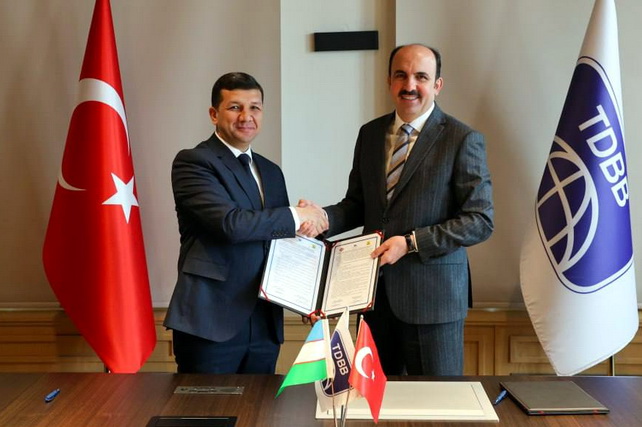 Самарканд и Конья стали городами-побратимами