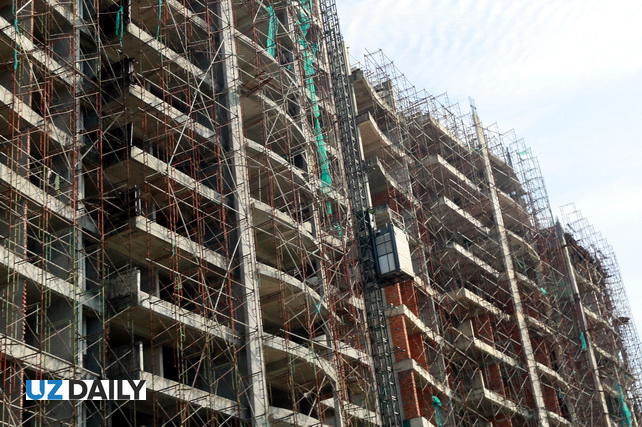 Узбекистан ввёл частный строительный контроль