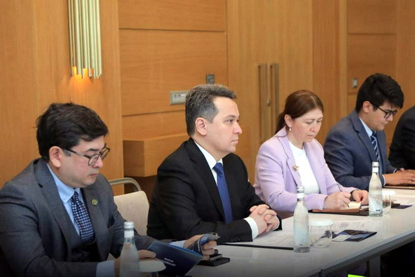 US companies show interest in the IT market of Uzbekistan