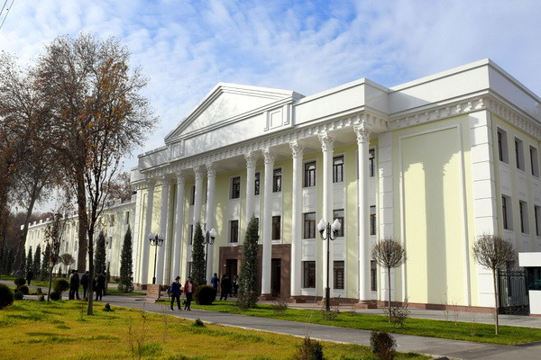 MGIMO to launch an international accelerator in Uzbekistan