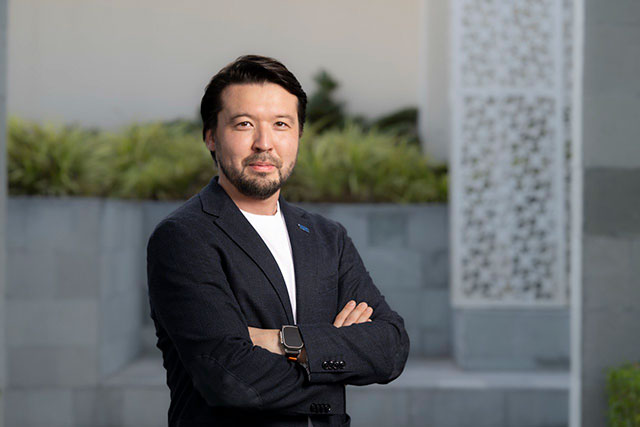 Visa назначила Санжара Сулейманова вице-президентом и региональным менеджером в Центральной Азии