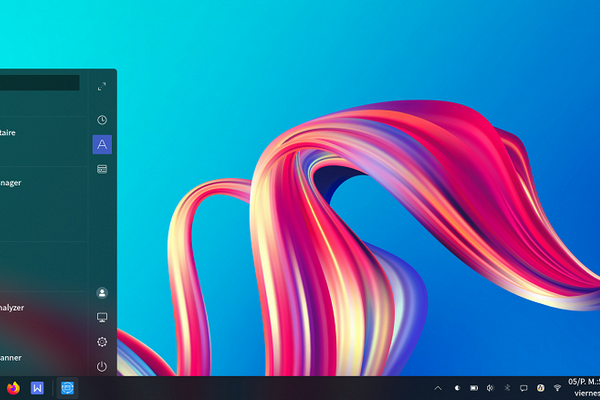 China’s first open-source desktop operating system released