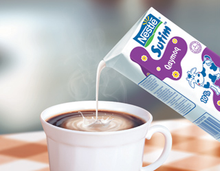 Nestle Uzbekistan launches new line of dairy products