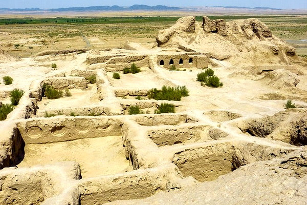 В Наманганской области археологическому объекту нанесен ущерб на 80 млрд сумов