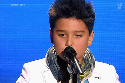 Шухрат Турдыходжаев участвует в новом проекте Первого канала (видео)