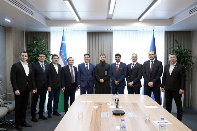 Qatar’s MBK Holding Expresses Interest in Investing in Uzbekistan’s Digital Ecosystem
