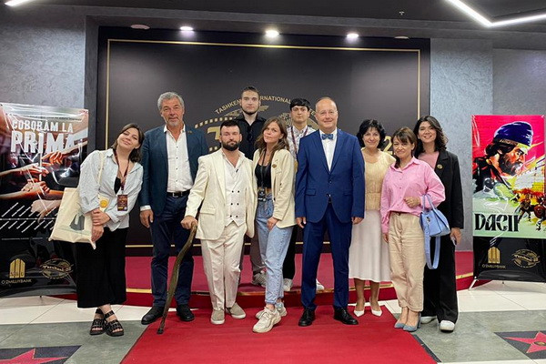 На Ташкентском кинофестивале прошли Дни румынского кино