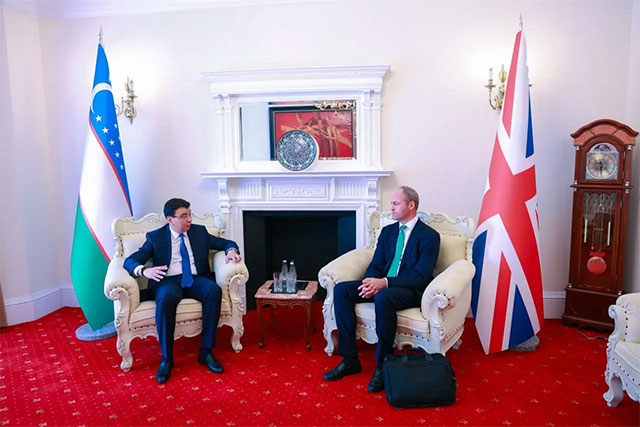 Uzbekistan Plans to Introduce Bolt Platform