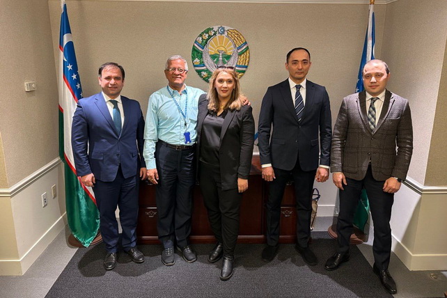 American Express налаживает сотрудничество с Узбекистаном в сфере туризма