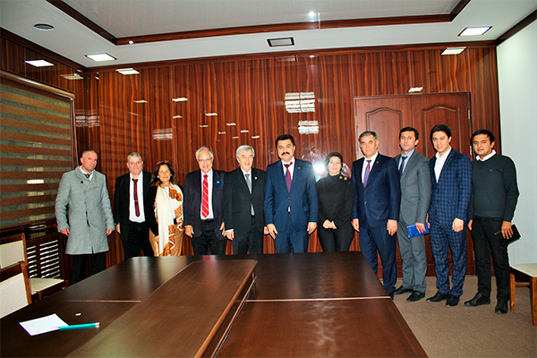 Public Education Ministry and Israeli delegation discuss cooperation in the field of education