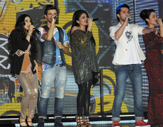 Ninth Zo`r - Zo`r Star concert takes place in Uzbek capital