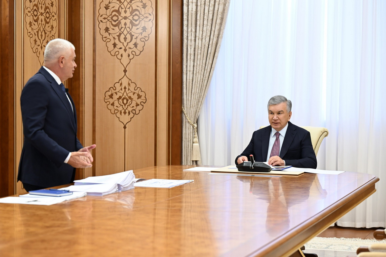 Uzbekistan Digitizes Military Draft System, Cuts Red Tape