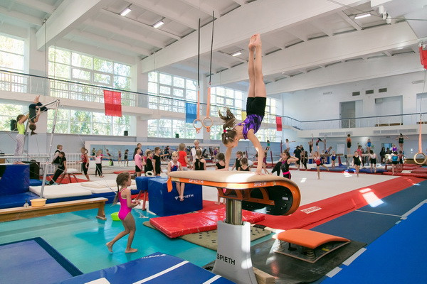 The main tasks of gymnastic centers are determined in Uzbekistan
