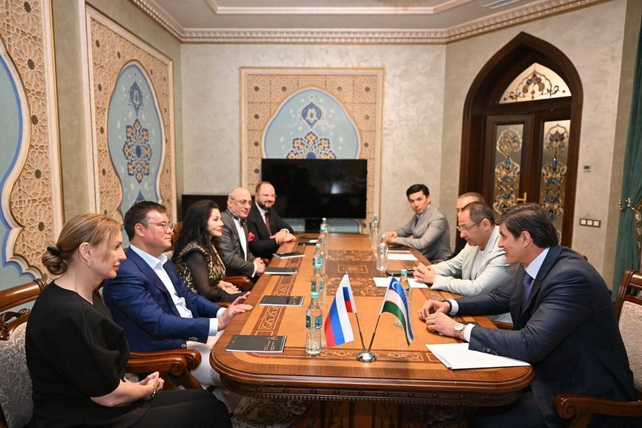 Узбекистан расширяет сотрудничество в конном спорте