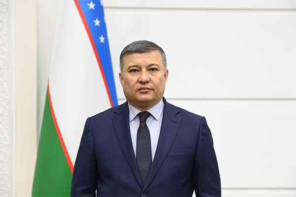 Абдурашид Журабоев стал новым председателем НТРК