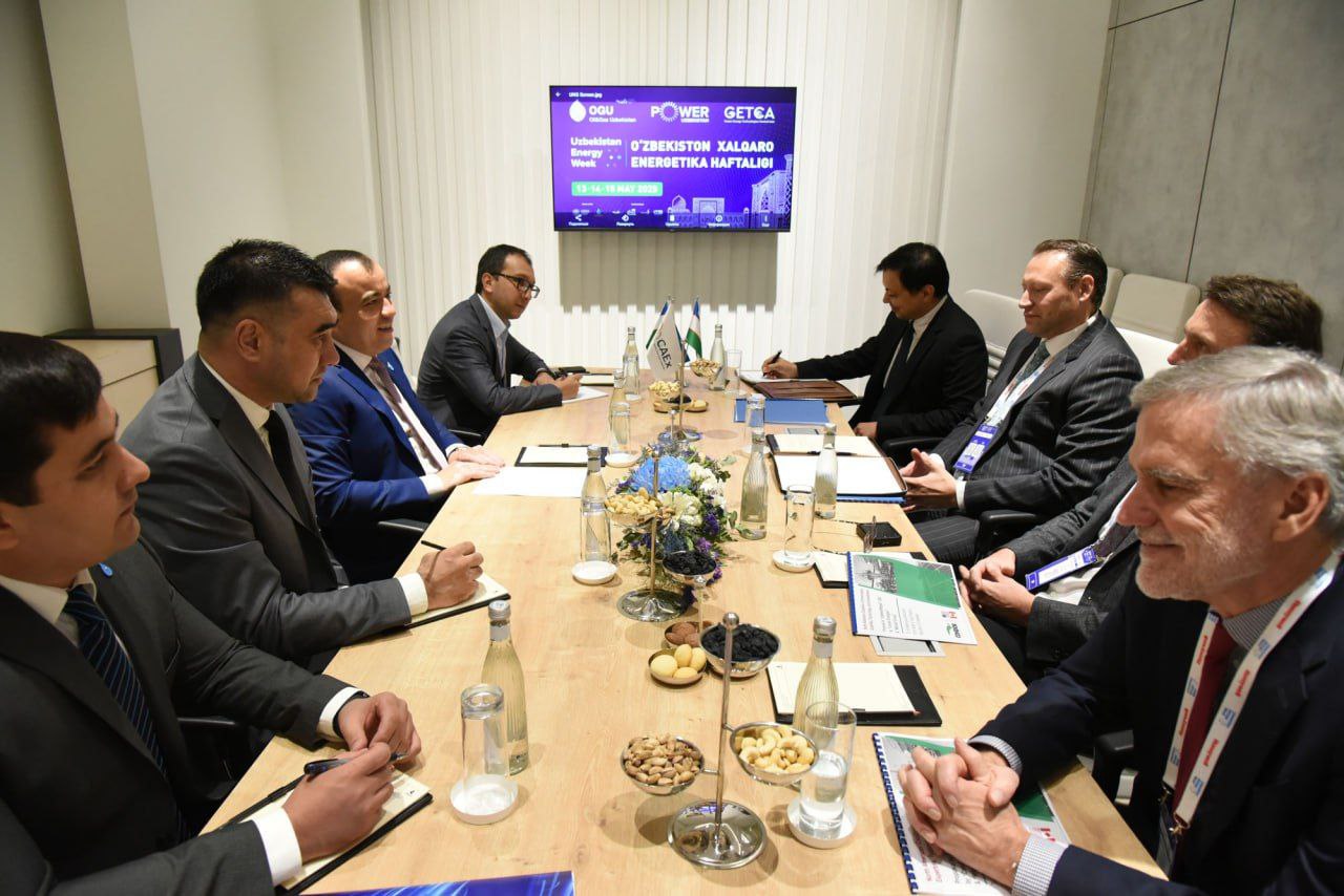 Condor Energies ва «Ўзбекнефтгаз» Газли туманида газ қазиб олишни кўпайтириш бўйича ҳамкорликни кучайтирмоқда
