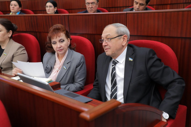 Законодательная палата приняла проект о рыночном контроле