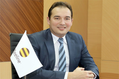 Ораз Абдуразаков занял пост генерального директора СП Buzton
